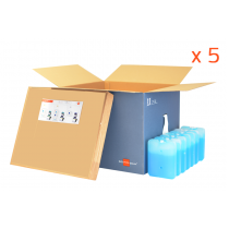 Lot 5 Box 29L -24H (utile 21.3L) Pharma