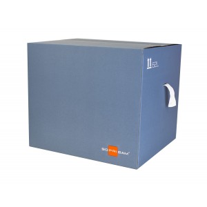 BOX 62L - isotherme pour carboglace (gamme Initial)