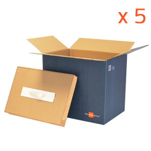 Lot 5 BOX 13L - isotherme 
