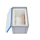 Caisse-navette Plasibox 30L avec supports de plaques eutectiques