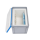 Bac réfrigérant Plasibox 30L avec supports de plaques eutectiques